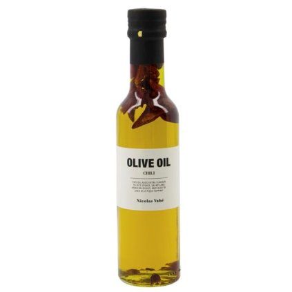Čilijevo olivno olje, 250 ml, Nicolas Vahé