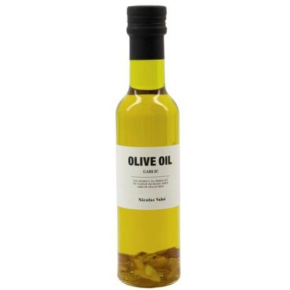 Česnovo olivno olje, 250 ml, Nicolas Vahé