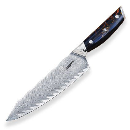 Kuharski nož GOLD CHEF KIRITSUKE, 20,5 cm, Dellinger