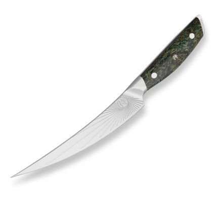 Nož za izkoščevanje SANDVIK GREEN NORTHERN SUN, 16,5 cm, Dellinger