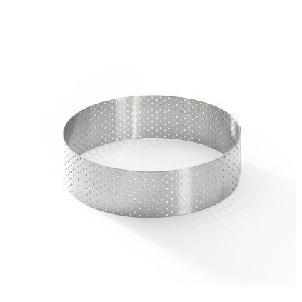Obroč za peko, 12,5 cm, nerjaveče jeklo, de Buyer