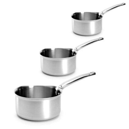 Kozica za omako set ALCHIMY, 3 kosi, de Buyer