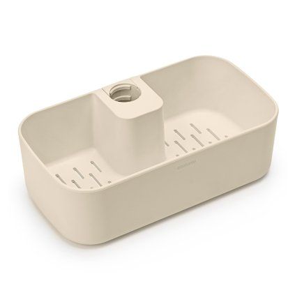 Nosilec za v tuš kabino RENEW, nežno bež, Brabantia