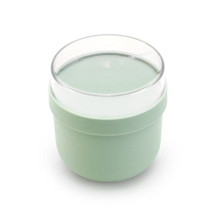 Lonček za kosilo MAKE & TAKE, 500 ml, žadasto zelena, Brabantia