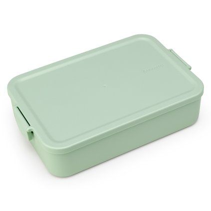 Škatla za kosilo MAKE & TAKE, 2 l, žadasto zelena, Brabantia