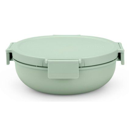 Skleda za kosilo MAKE & TAKE, 1,3 l, žadasto zelena, Brabantia