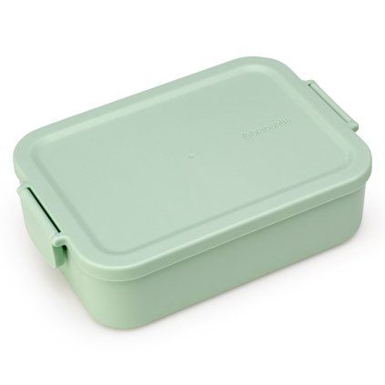 Škatla za kosilo MAKE & TAKE, 1,1 l, žadasto zelena, Brabantia