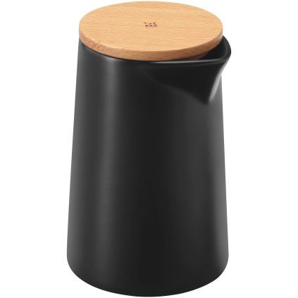Vrček za mleko KINEO, 270 ml, črna, WMF