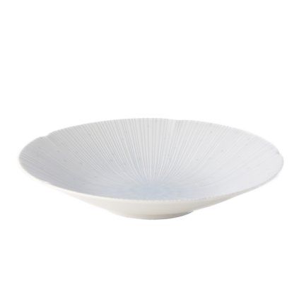 Jedilna skleda ICE WHITE, 24,5 cm, 550 ml, MIJ