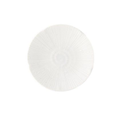 Krožnik za tapas ICE WHITE, 16,5 cm, MIJ