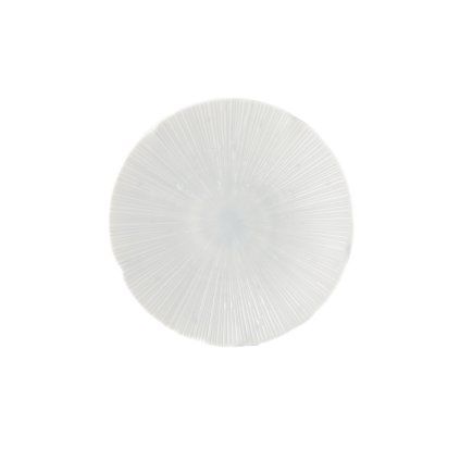 Desertni krožnik ICE WHITE, 13 cm, MIJ