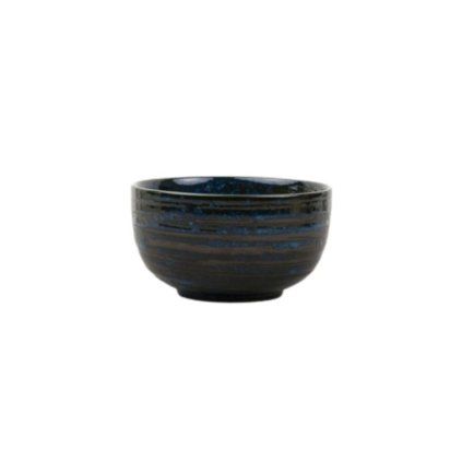 Servirna skleda COPPER SWIRL, 13 cm, MIJ