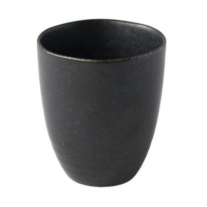 Skodelica BB BLACK, 200 ml, MIJ