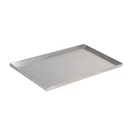Pladenj za peko, 60 x 40 cm, aluminij, de Buyer