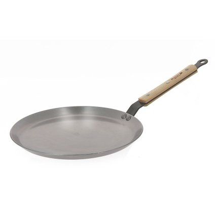Ponev za puhaste palačinke MINERAL B, 26 cm, de Buyer