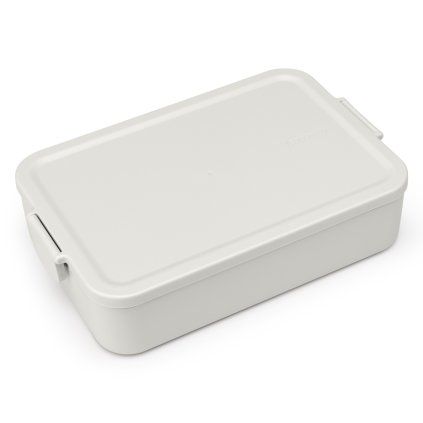 Škatla za kosilo MAKE & TAKE BENTO, 2 l, svetlo siva, Brabantia