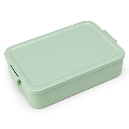 Škatla za kosilo MAKE & TAKE BENTO, 2 l, žadasto zelena, Brabantia