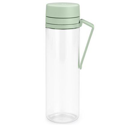 Steklenica za vodo MAKE & TAKE 500 ml, žadasto zelena, Brabantia