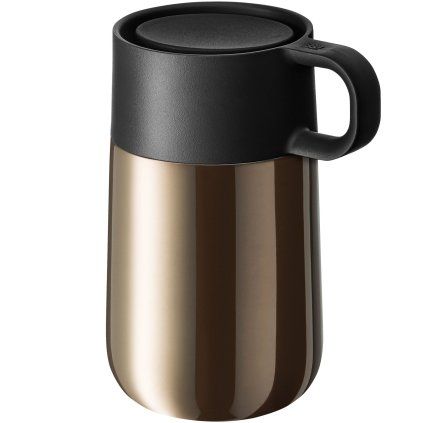 Potovalni lonček IMPULSE, 300 ml, zemeljska, WMF