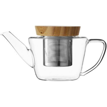 Čajnik INFUSION 500 ml, rjava, Viva Scandinavia