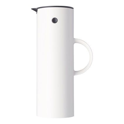 Termo vrč EM77, 1 l, bela, Stelton