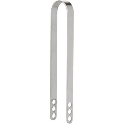 Klešče za led ARNE JACOBSEN, 17,5 cm, srebrna, Stelton
