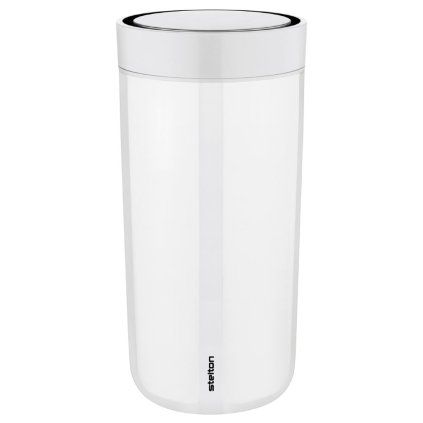 Termo lonček TO GO CLICK 400 ml, kredna, Stelton