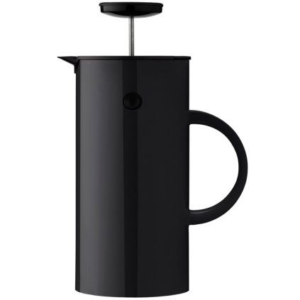 French press aparat za kavo EM77, 1 l, črna, Stelton