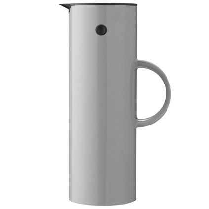 Termo vrč EM77, 1 l, svetlo siva, Stelton