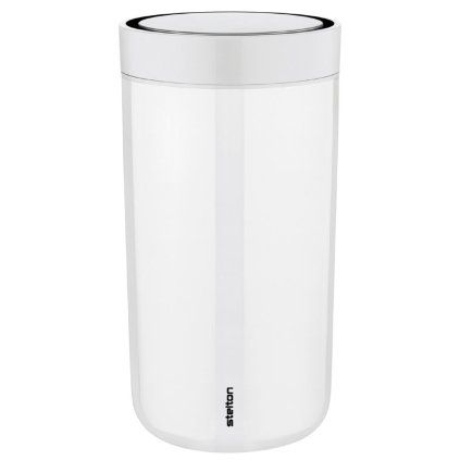 Termo lonček TO GO CLICK 200 ml, kredna, Stelton