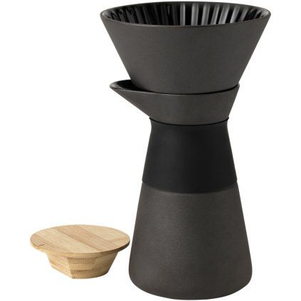 Aparat za kapljično kavo THEO, 600 ml, črna, Stelton