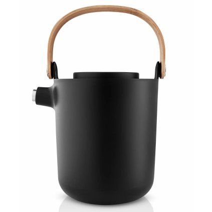 Čajnik NORDIC KITCHEN, 1 l, črna, Eva Solo