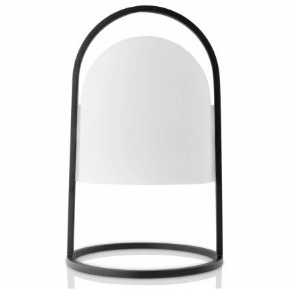 Solarna laterna, 30 cm, črna, Eva Solo