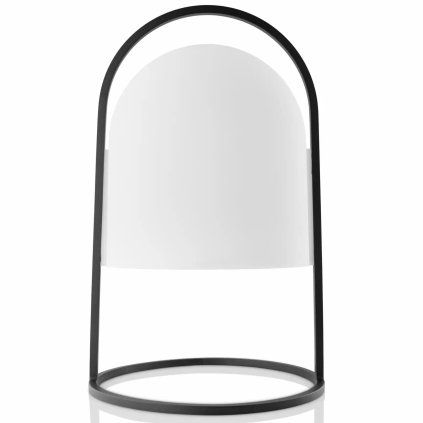 Solarna laterna, 43 cm, črna, Eva Solo