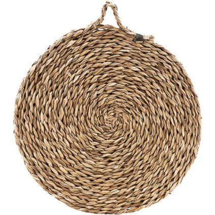 Pogrinjek ACAIN, set 2 kosov, 29 cm, morska trava, Nicolas Vahé