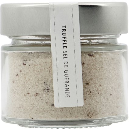 Sol SEL DE GUERÁNDE s poletnim tartufom, 75 g, Nicolas Vahé