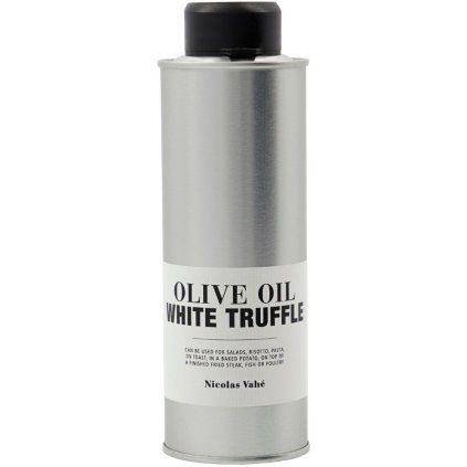 Deviško oljčno olje z belim tartufom, 250 ml, Nicolas Vahé