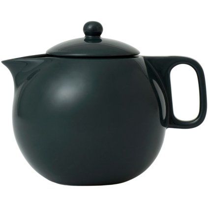 Čajnik JAIMI, 1 l, zelen, porcelan, Viva Scandinavia