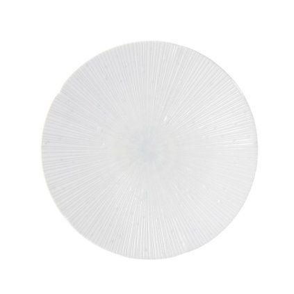 Jedilni krožnik ICE WHITE, 24,5 cm, MIJ