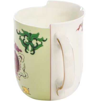 Šalica za čaj HYBRID ANASTASIA, 10 cm, Seletti