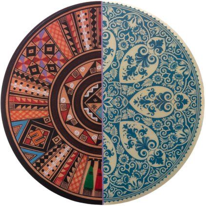 Pogrinjek HYBRID HUARICANGA, 37 cm, Seletti