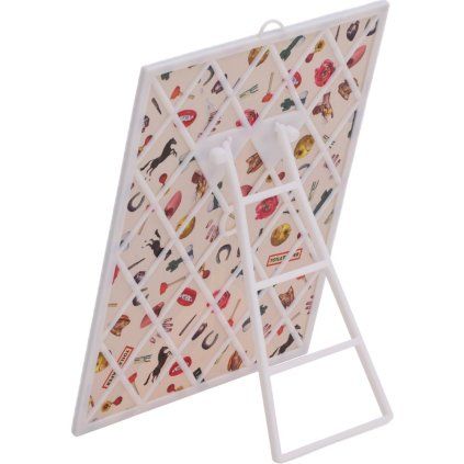 Namizno ogledalo TOILETPAPER DRILL, 17,5 x 23 cm, Seletti