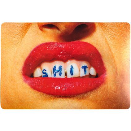 Pogrinjek TOILETPAPER SHIT, 45 cm, Seletti