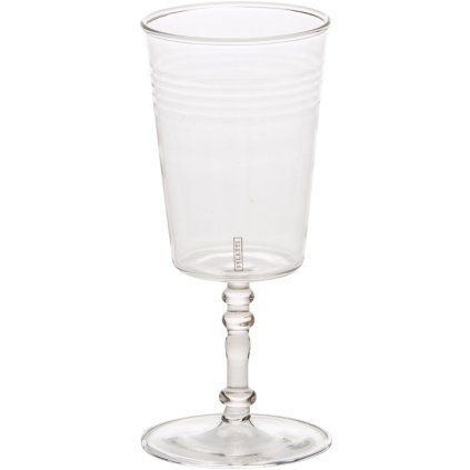 Kozarec za vino ESTETICO QUOTIDIANO, 16 cm, Seletti