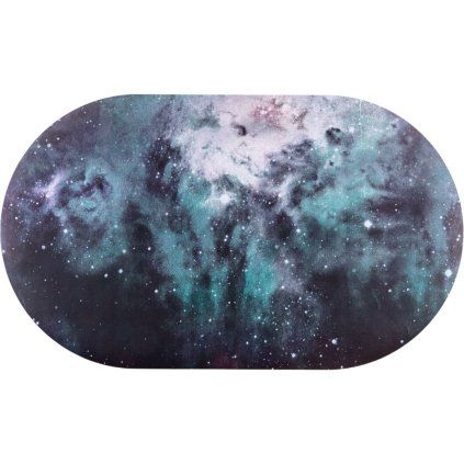Pogrinjek COSMIC DINER NEBULOSA, 50 cm, Seletti