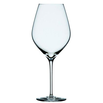 Kozarec za rdeče vino CABERNET, set 6 kosov, 520 ml, prozoren, Holmegaard