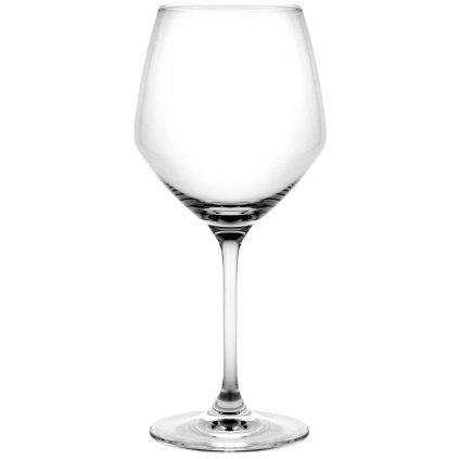 Kozarec za rdeče vino PERFECTION, set 6 kosov, 430 ml, prozoren, Holmegaard