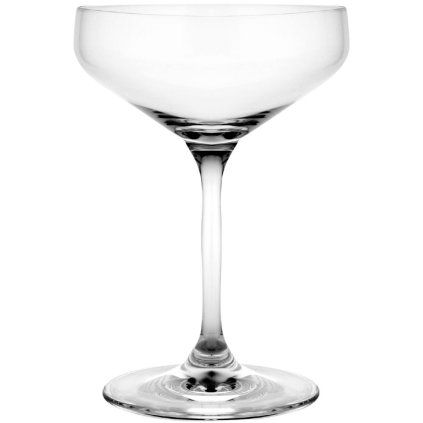 Kozarci za martini PERFECTION, set 6 kosov, 290 ml, prozorni, Holmegaard