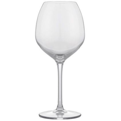 Kozarec za belo vino PREMIUM, set 2 kosov, 540 ml, prozoren, Rosendahl