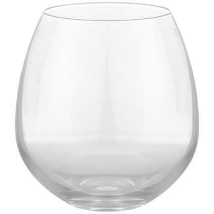 Kozarec za vodo PREMIUM, set 2 kosov, 520 ml, prozoren, Rosendahl